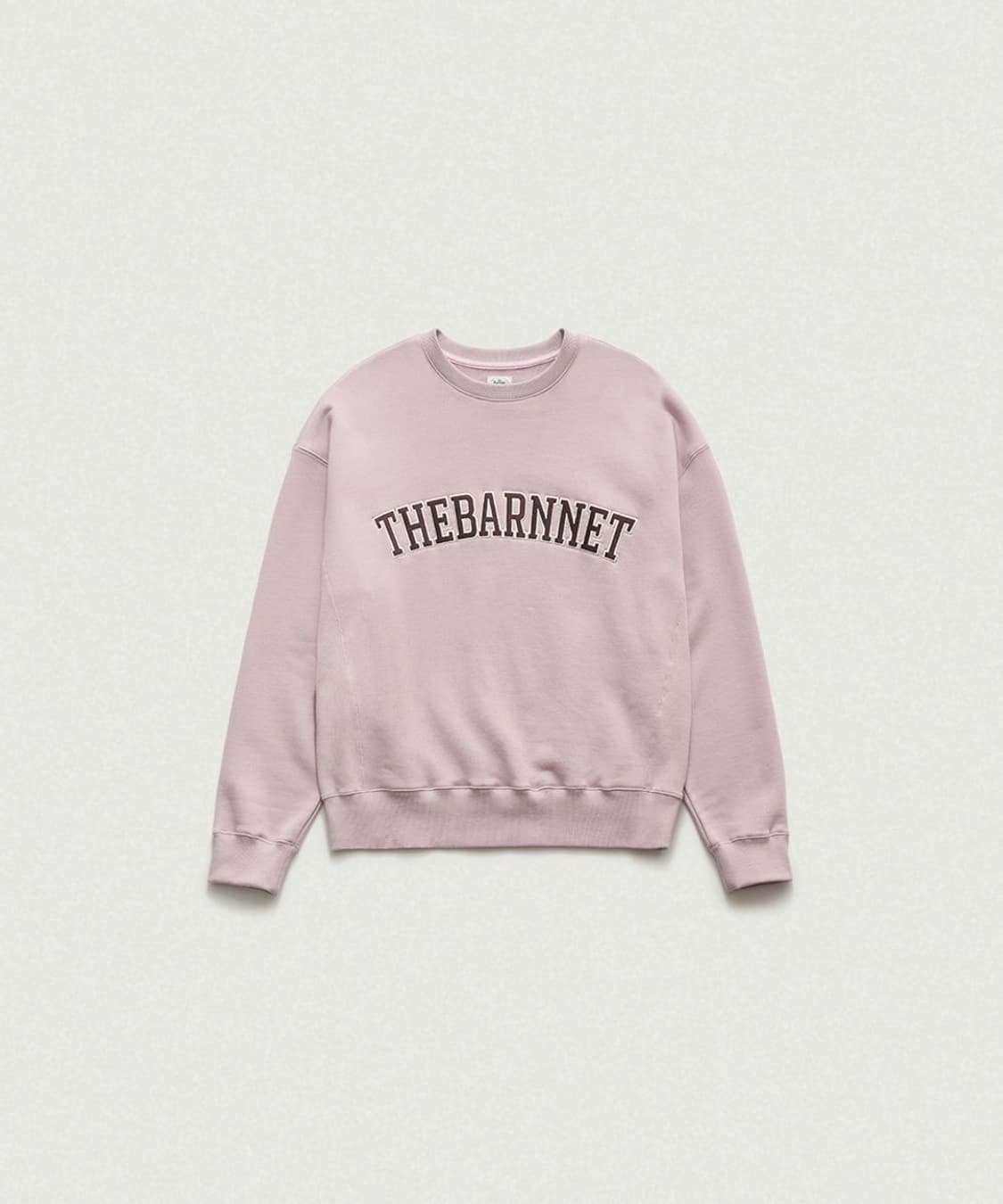 더바넷 sofie 스윗 맨투맨 상품이미지1