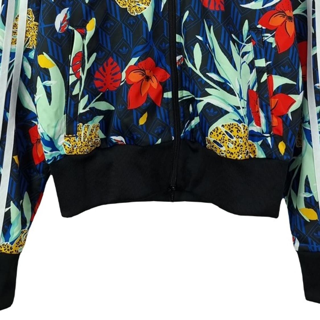 [아디다스] 플로랄 패턴 파이어버드 쟈지 트랙탑 자켓 M19509 상품이미지5