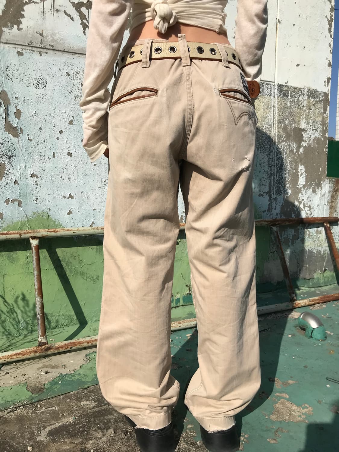 에드윈 빈티지 팬츠 상품이미지5