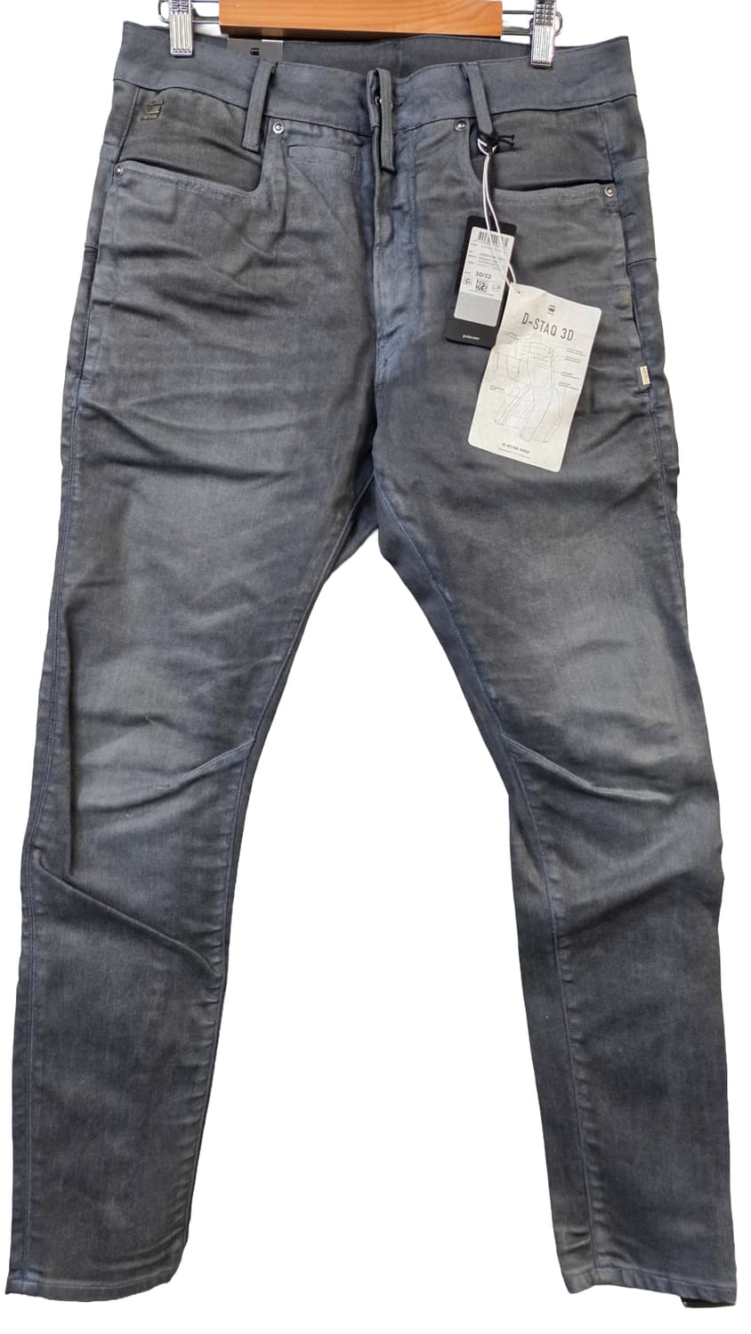 (오염특가)G-Star D-Staq 3D 그레이 데님(W30/L32) 상품이미지1