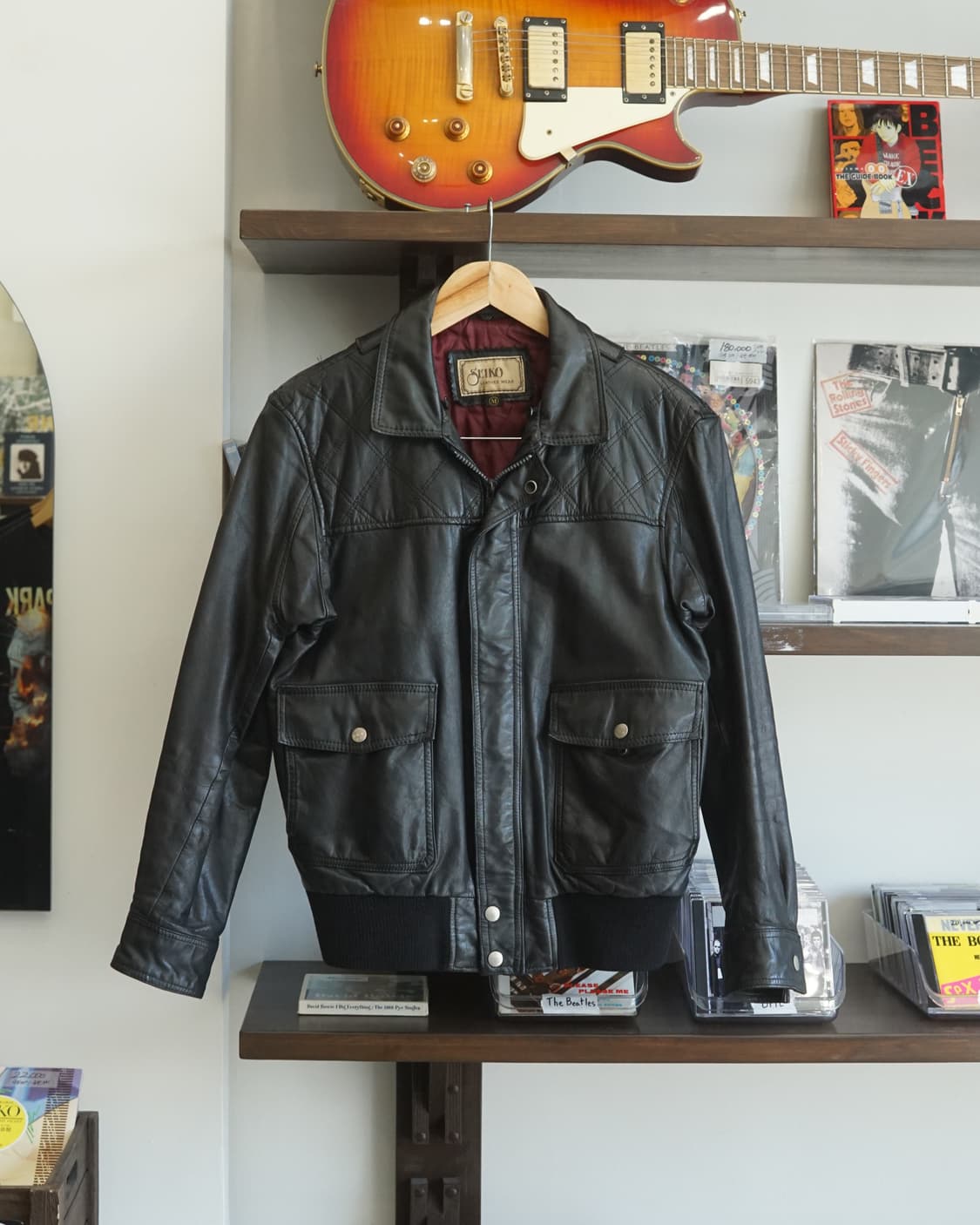 SEIKO LEATHER WEAR 상품이미지3