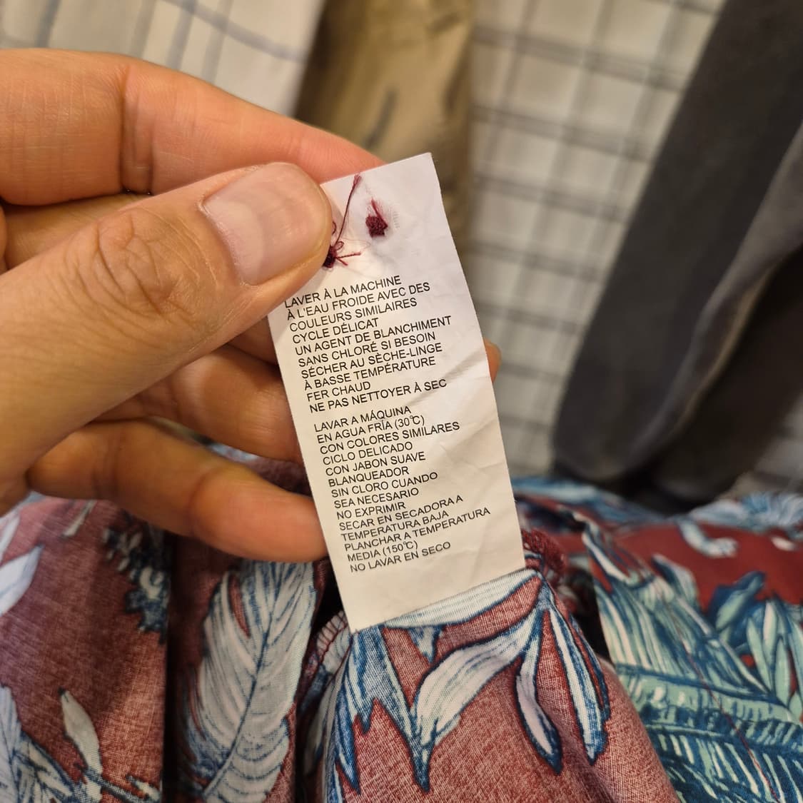 (2XL)USA 하와이안 반팔셔츠  상품이미지6