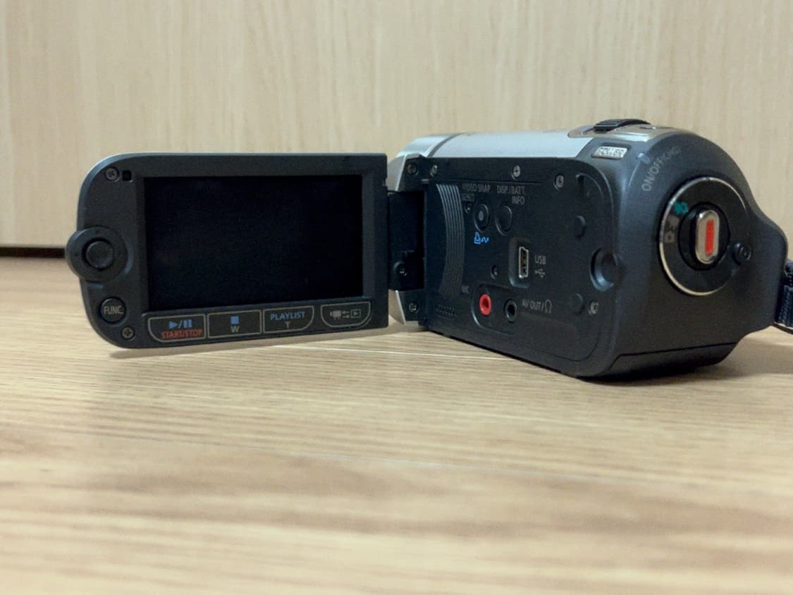 Canon IVIS FS21 디카 캠코더 상품이미지5