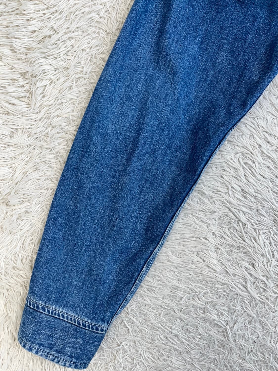 랭글러 올드스쿨 데님 자켓/#2577 상품이미지3