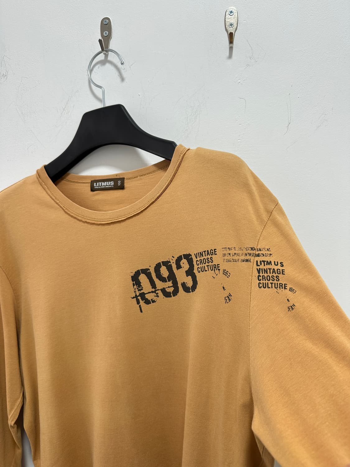LITMUS vintage long sleeve 상품이미지5