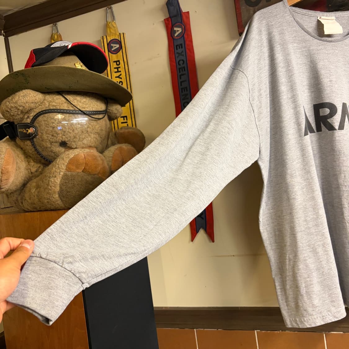 US Original ARMY IPFU Used X-Large Size 상품이미지2