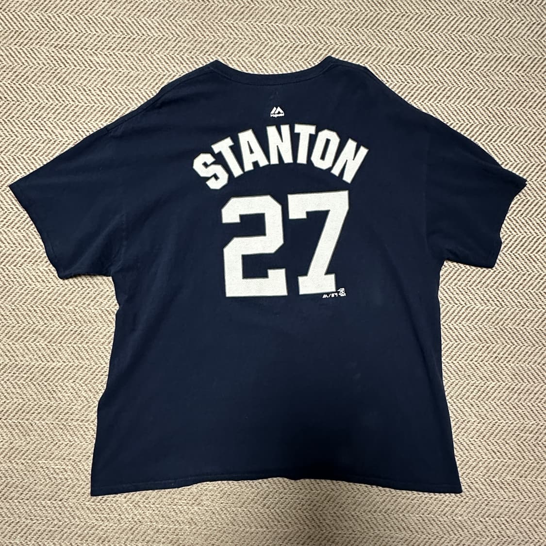 MAJESTIC t-shirt 상품이미지3