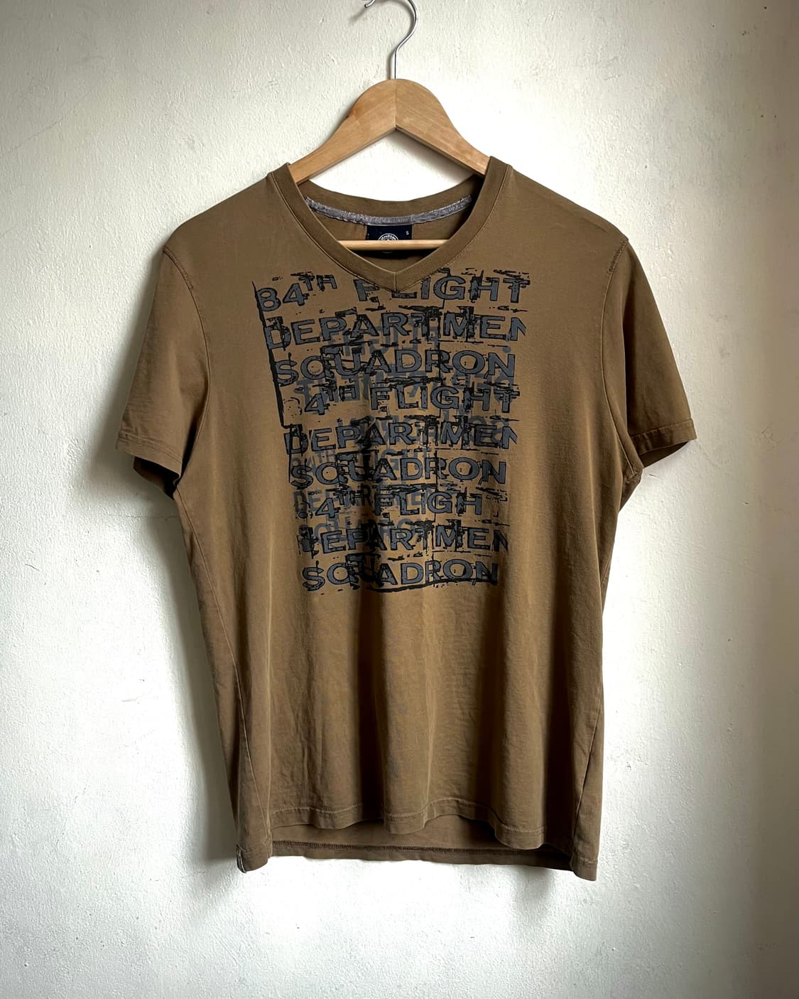 Swiss Cross by Strellson Grunge T-Shirt 상품이미지3