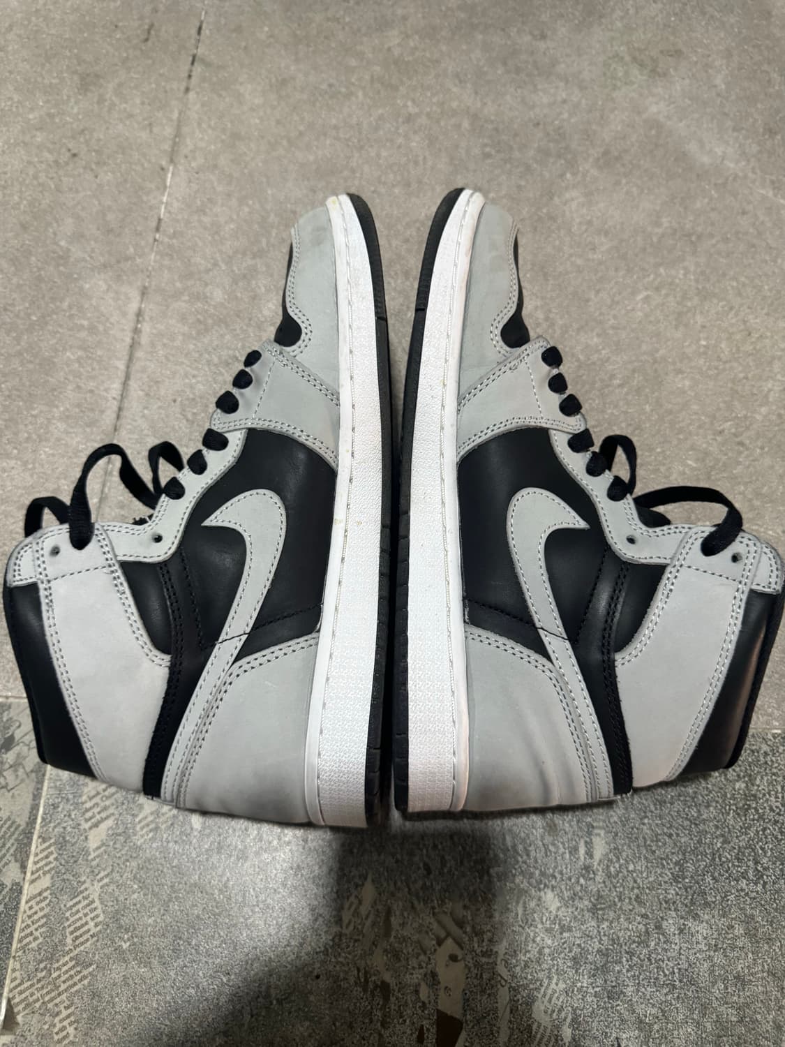 [260] 나이키 조던 1 레트로 하이 OG 쉐도우 2.0 상품이미지2