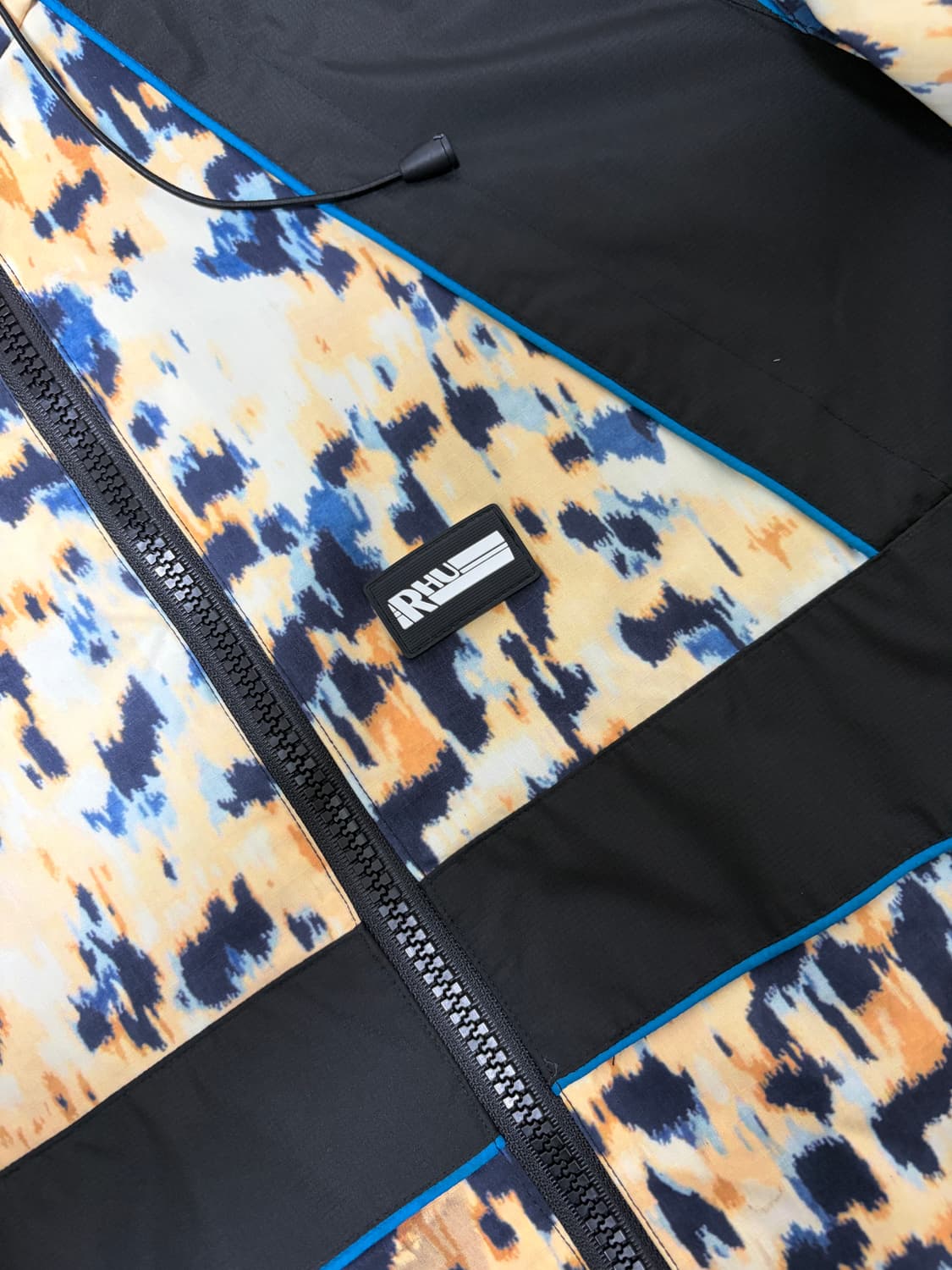 자라 x 루이지 레오파드 자켓 L-XL 상품이미지2