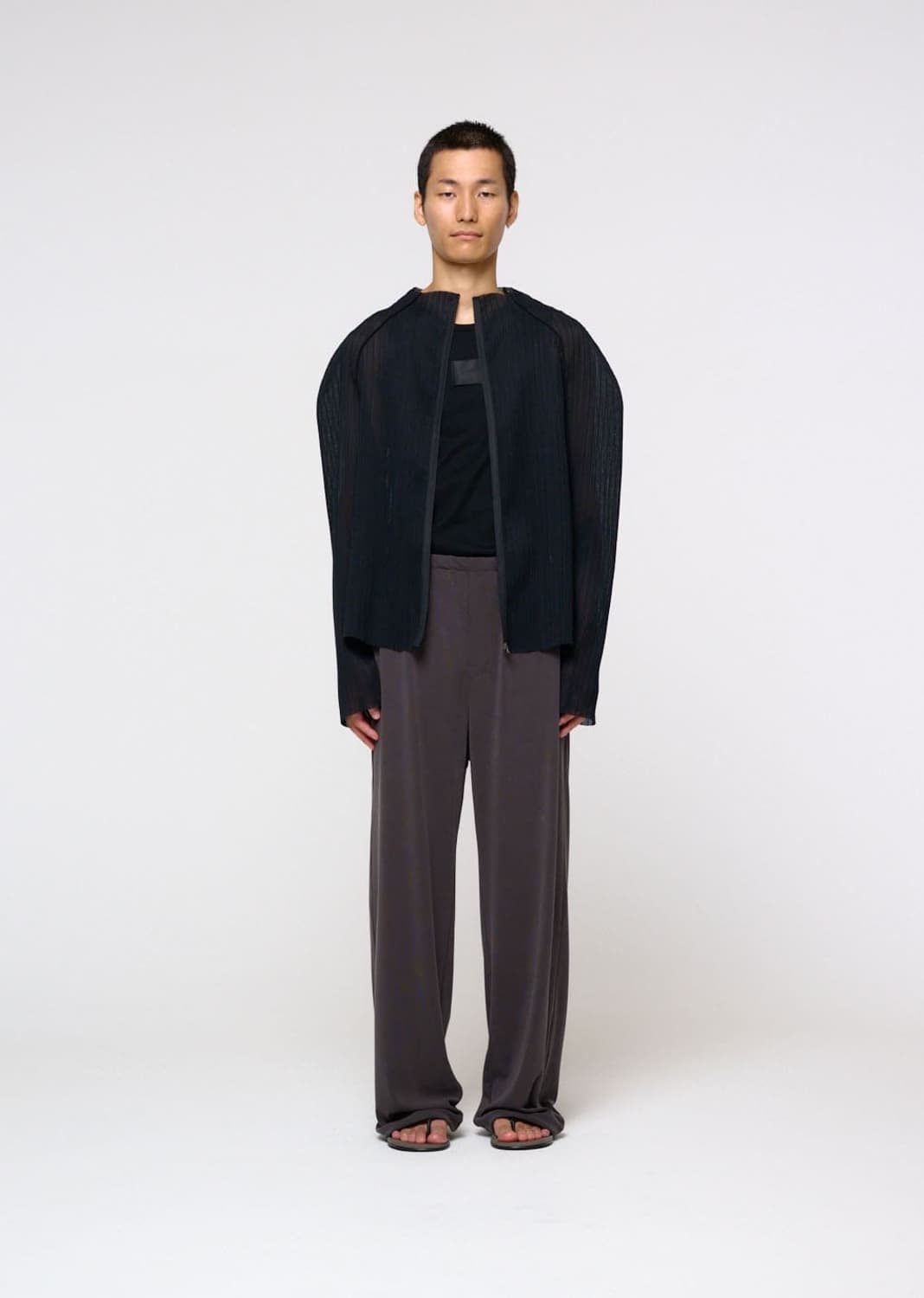 [M] amomento 26ss Easy Banding Pants 상품이미지1