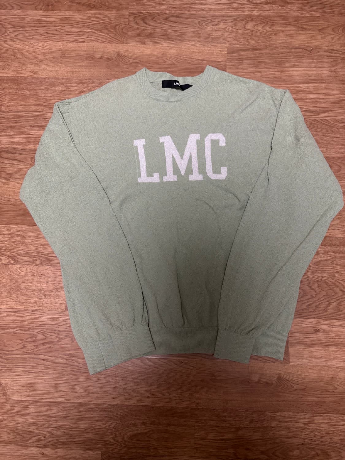 Lmc 니트 L 상품이미지1