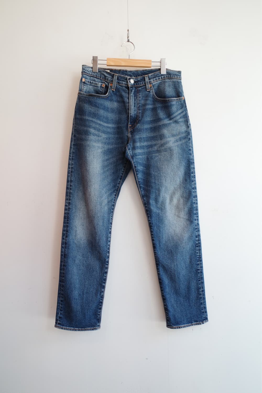 Levis 리바이스 502 프리미엄 라인 데님 (32인치) 상품이미지1