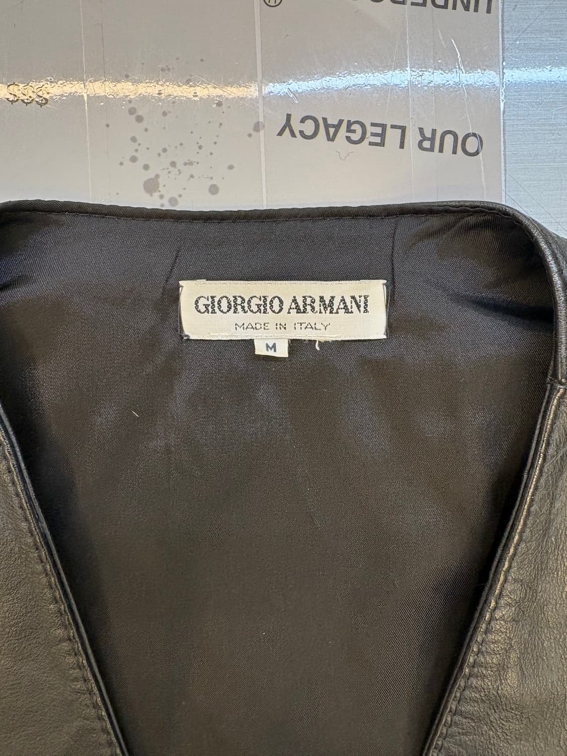 조르지오 아르마니 레더 베스트 상품이미지3