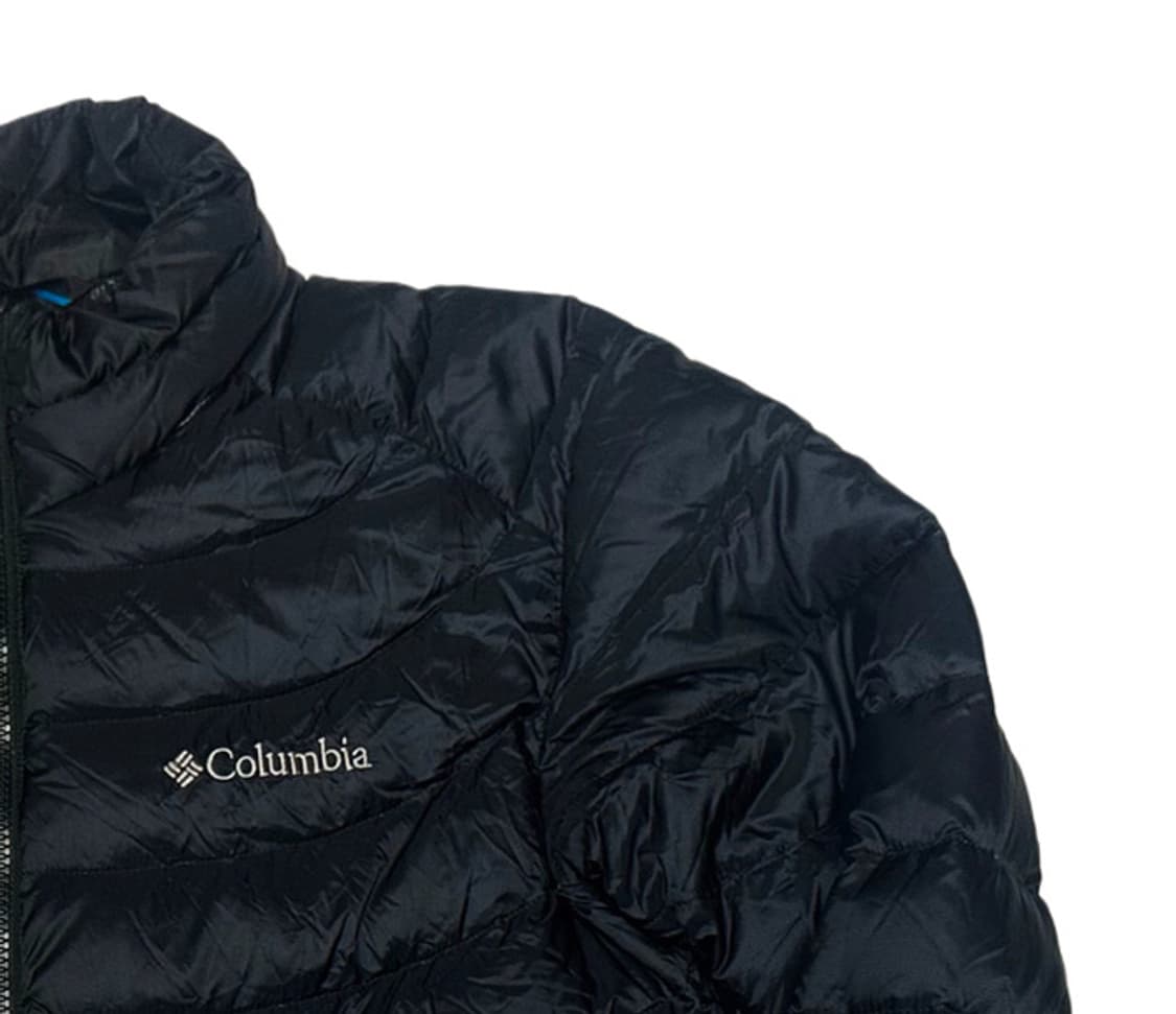 컬럼비아 인터체인지 블랙경량패딩 95 상품이미지2