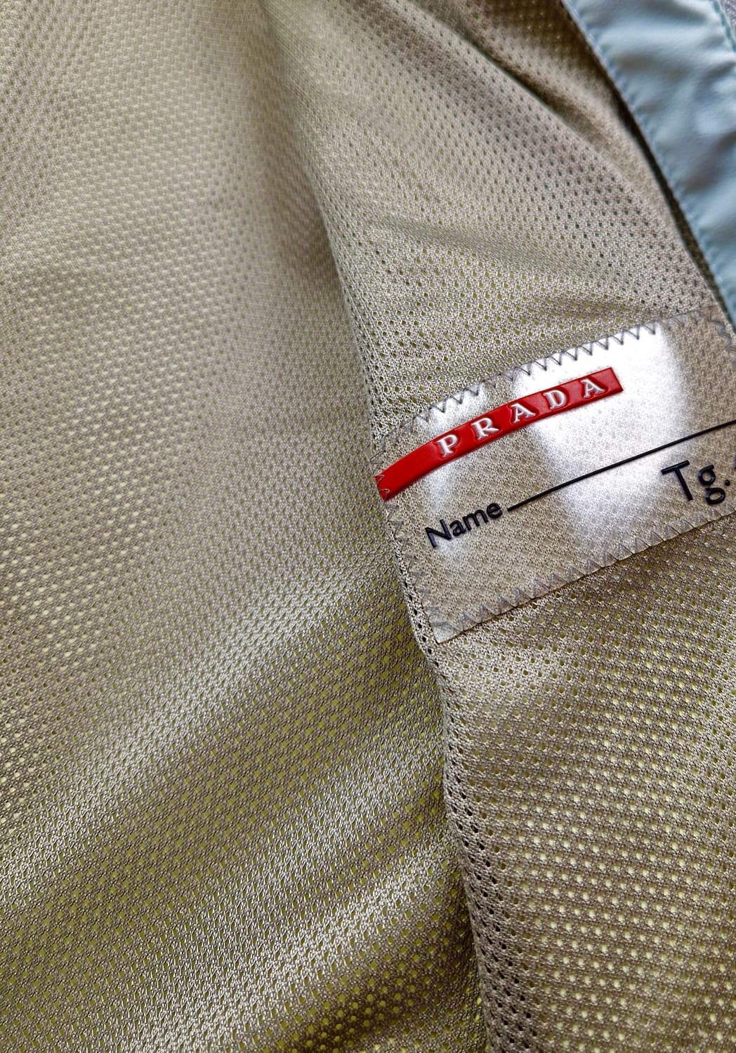 99’s Prada sport Gore-tex Archive Jacket 상품이미지9