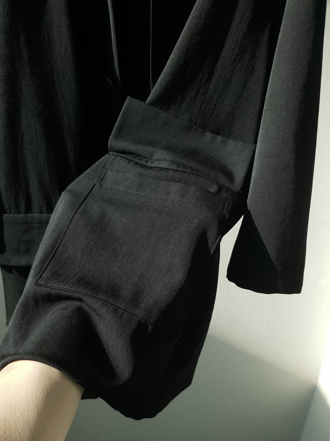 Y's Breasted Coat by Yohji Yamamoto 상품이미지6