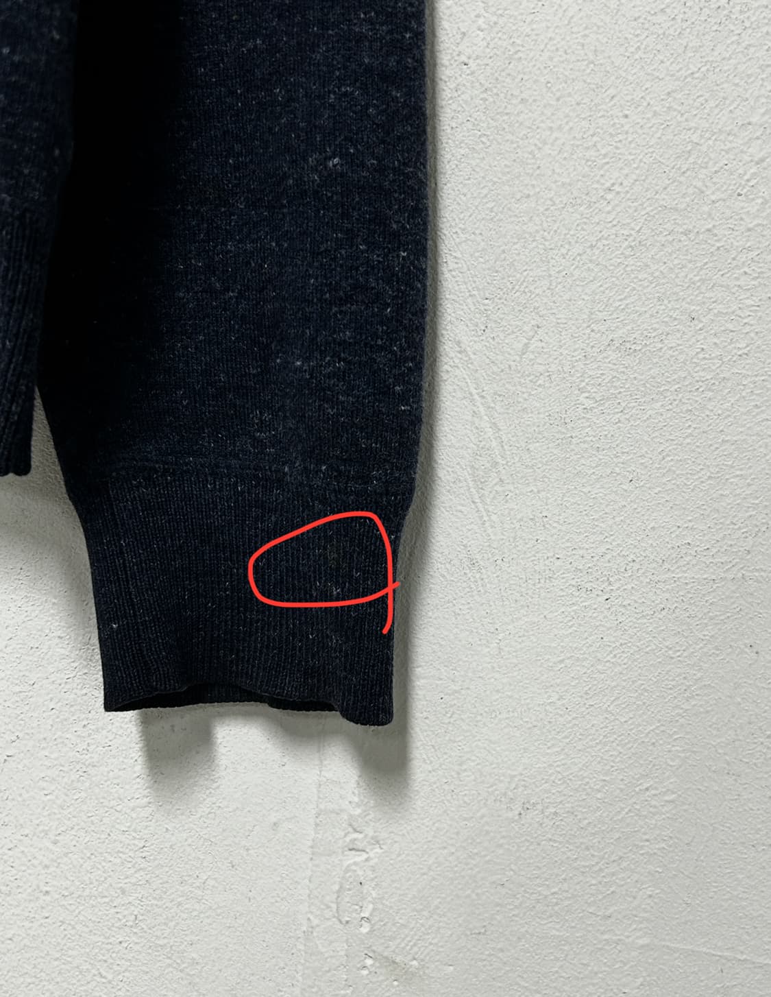 폴로 코튼 니트  상품이미지7