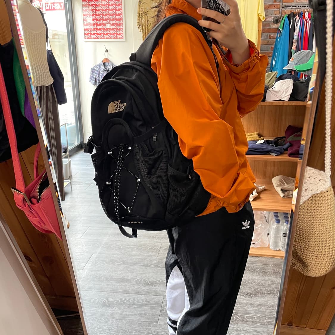 노스페이스 백팩 상품이미지4