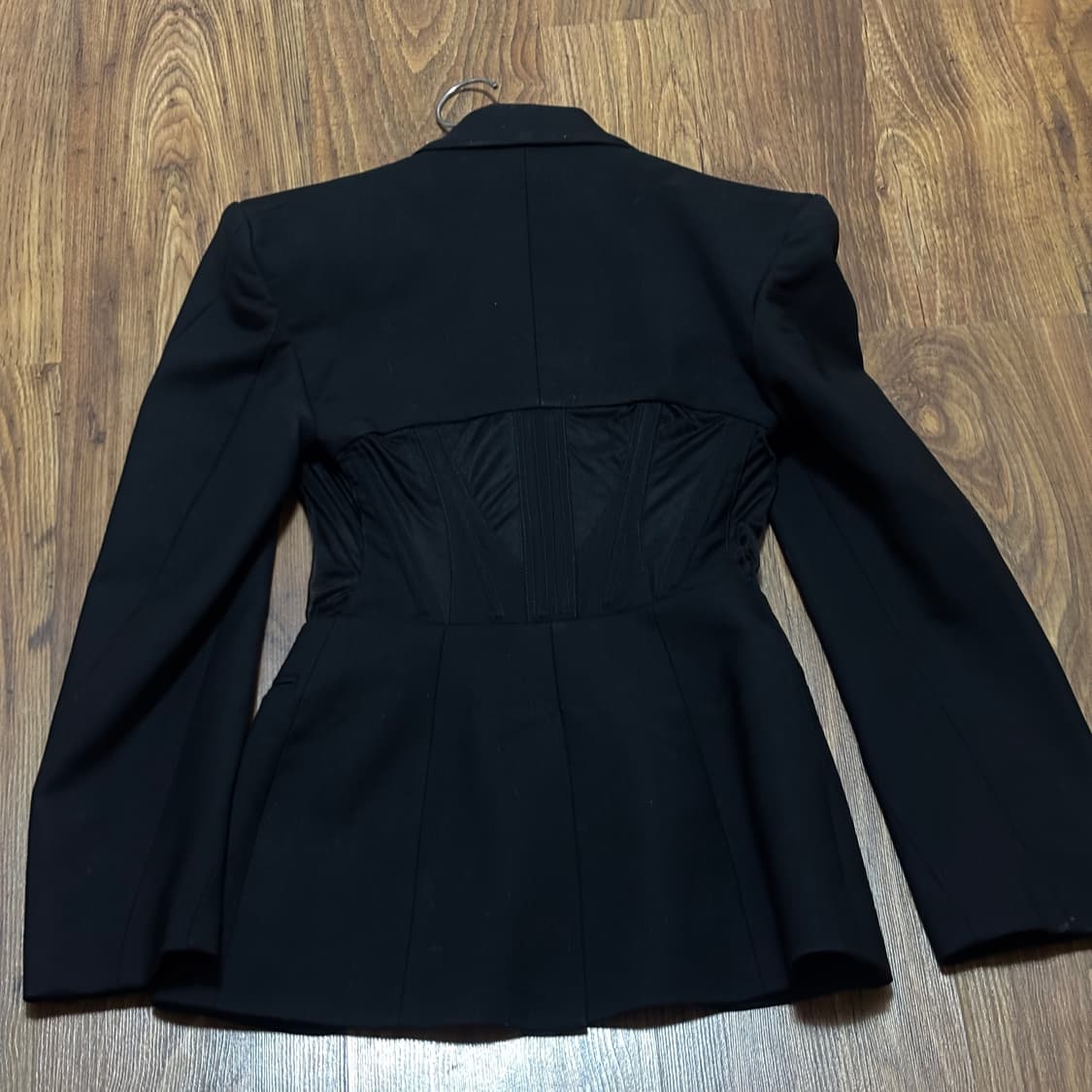 뮈글러 hm 코르셋 자켓 상품이미지5