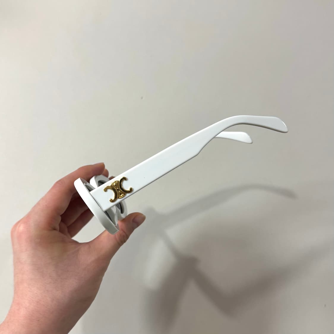 [정품/당일출고]셀린느 아세테이트 트리옹프 01 선글라스 상품이미지3