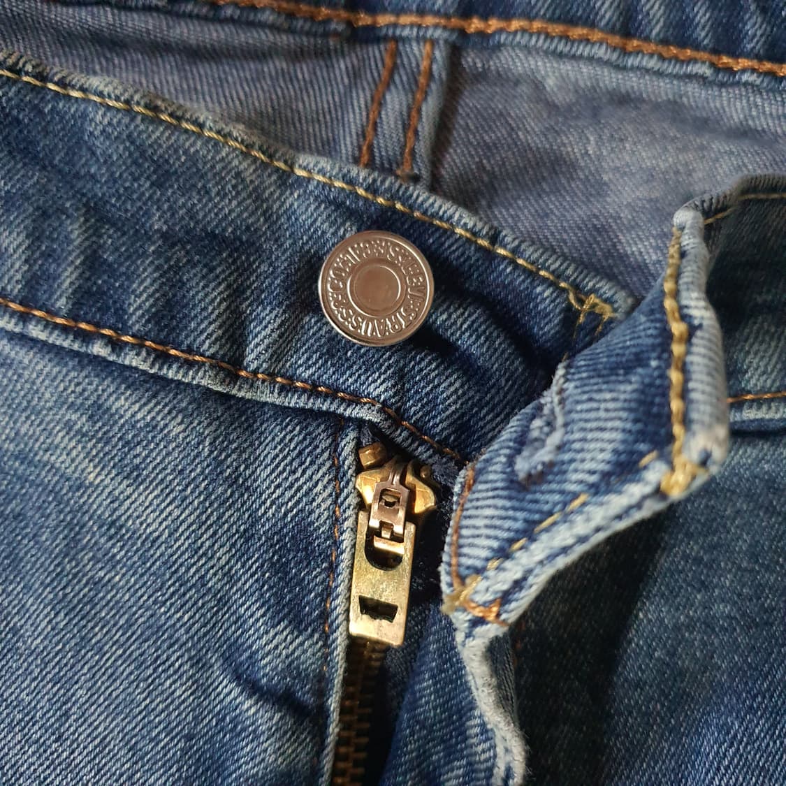 리바이스 541 빈티지 데님 팬츠 no.2 상품이미지3