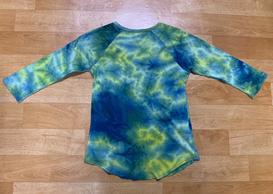 폴 스미스 진스 가먼트 다잉 하프 슬리브드(코튼)M 사이즈 상품이미지9