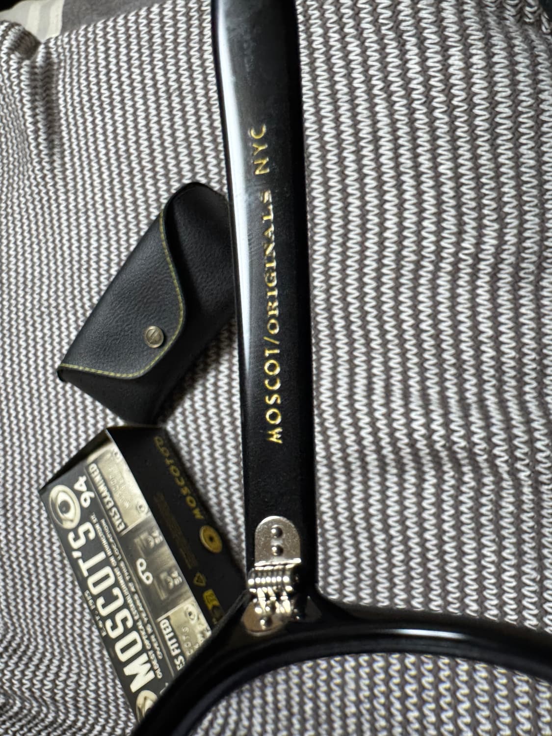 모스콧 램토쉬 49 블랙 상품이미지3