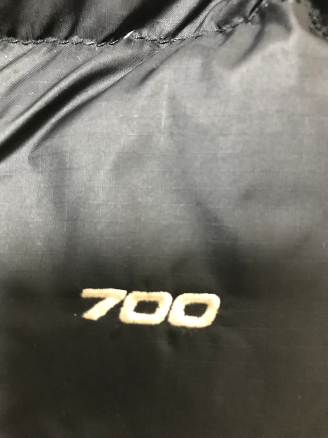 노스페이스 눕시 패딩  상품이미지3