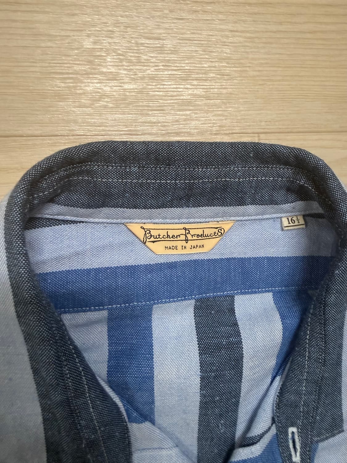 타임원클로딩 셔츠 16 1/2  상품이미지2