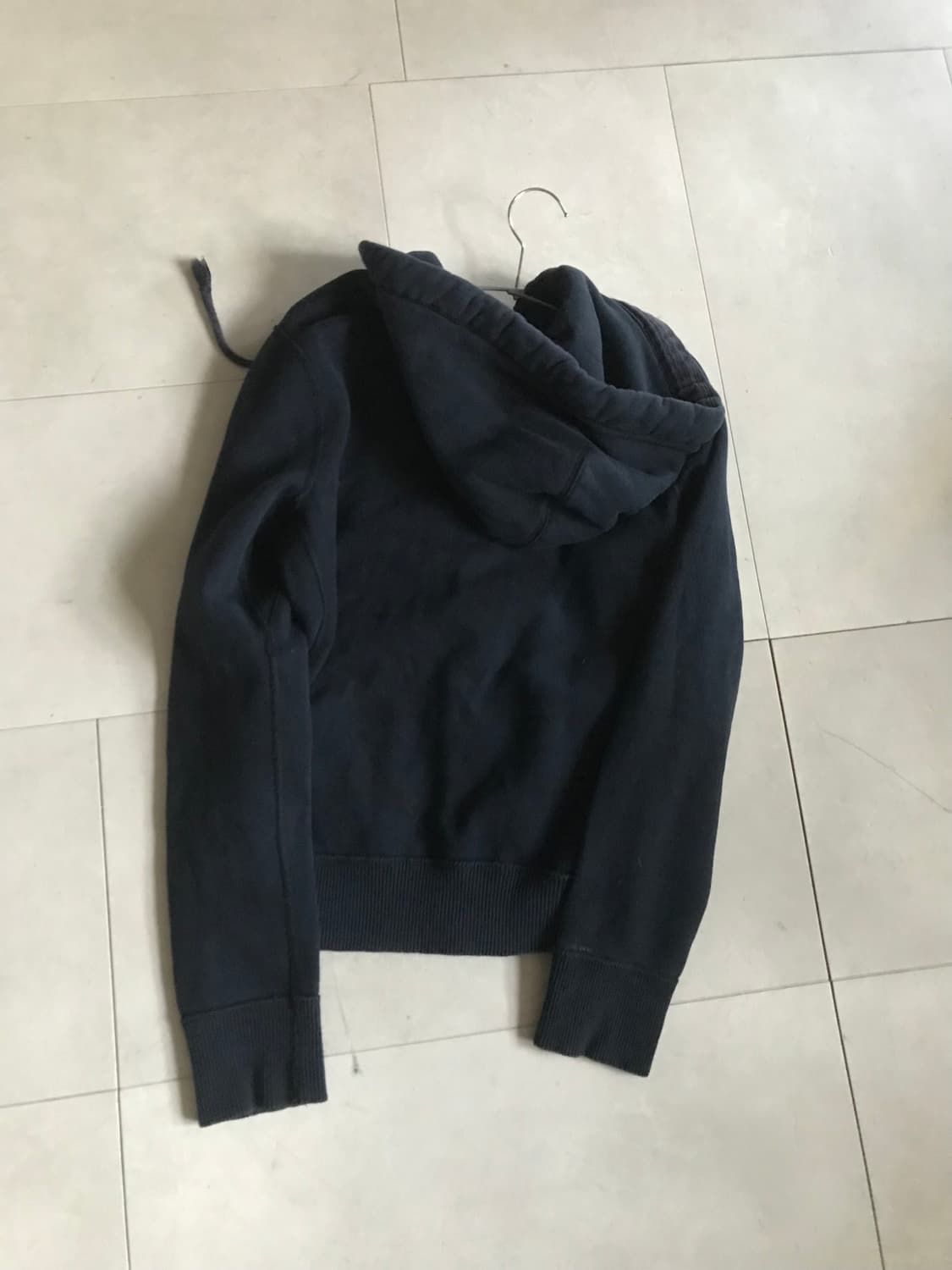 아베크롬비 네이비 후드집업 상품이미지10
