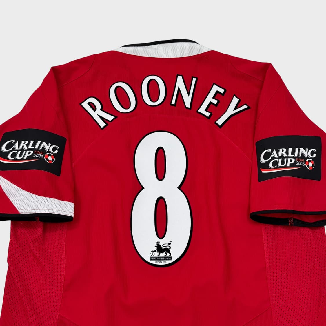 04-06 맨체스터 유나이티드 홈 No.8 웨인 루니 상품이미지7
