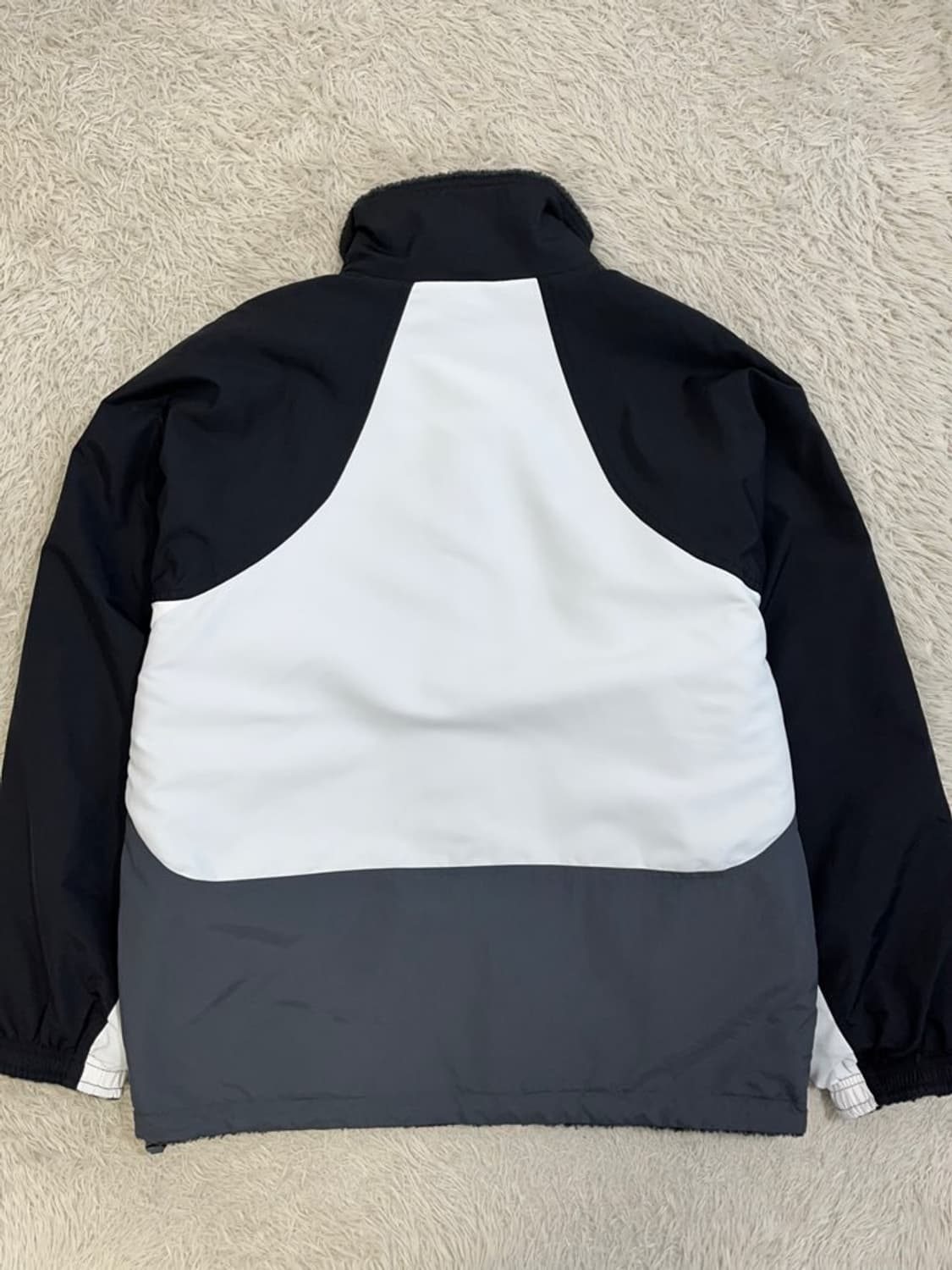 카파 리버시블 후리스 자켓/바람막이/#2713 상품이미지3