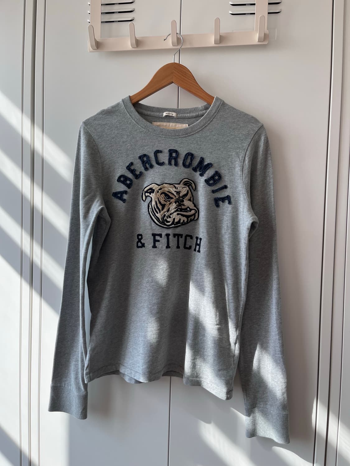 Abercromdie 아베크롬비 오리지널 긴팔 티셔츠 상품이미지4