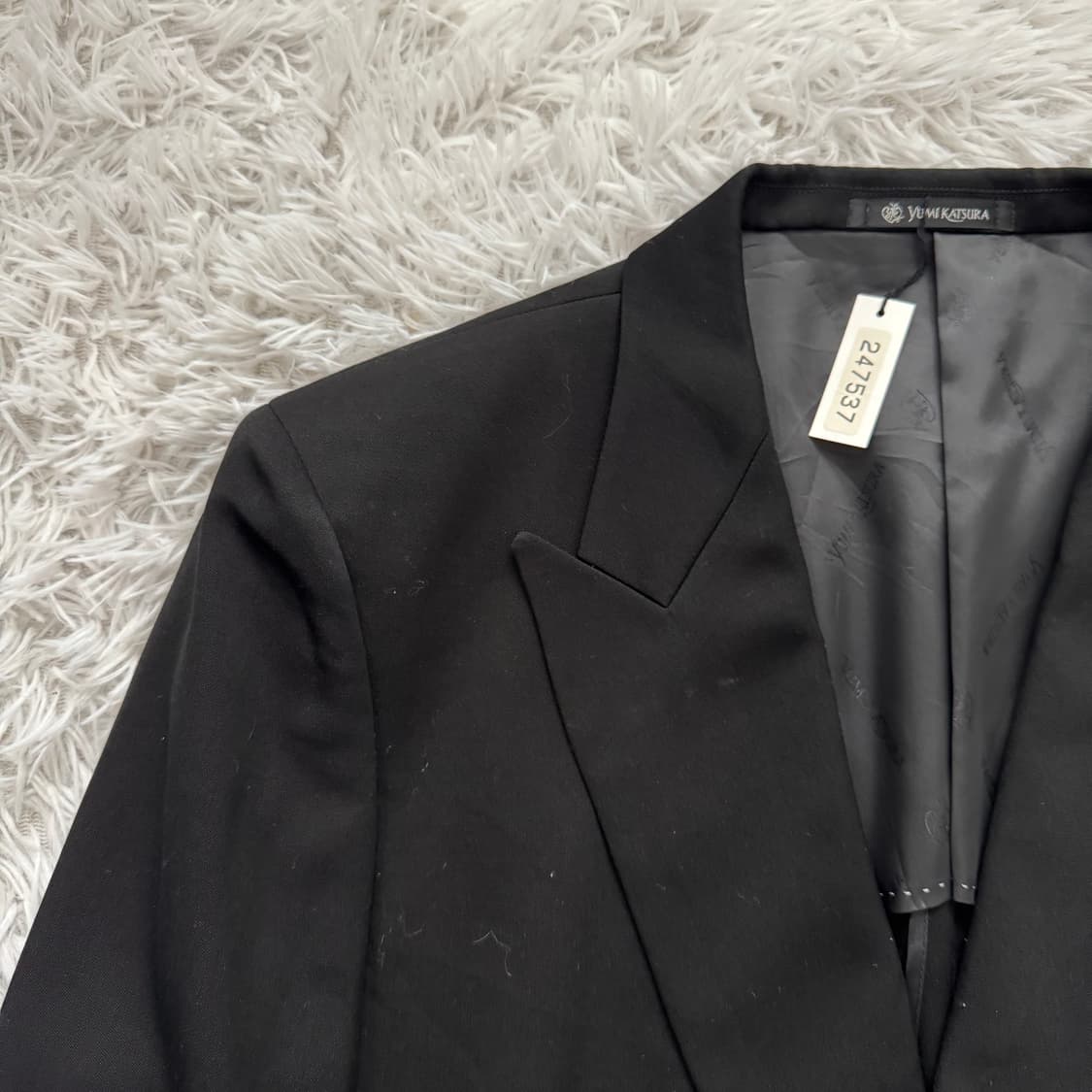 YUKI KATSURA 일본빈티지 블레이저 빈티지블레이져 남성 자켓 상품이미지1