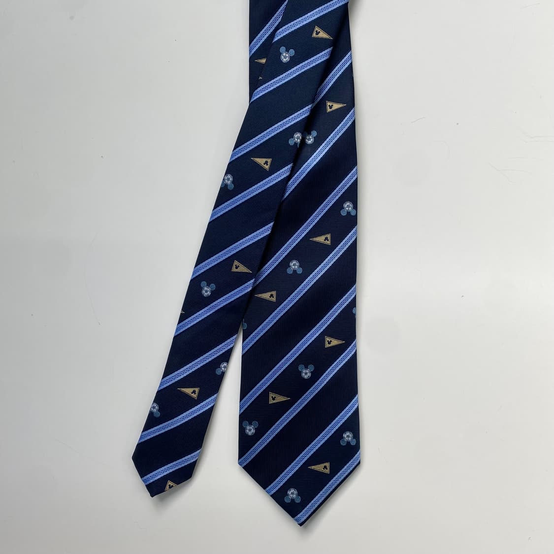 디즈니 캐릭터미키마우스 넥타이 7.8cm 상품이미지2