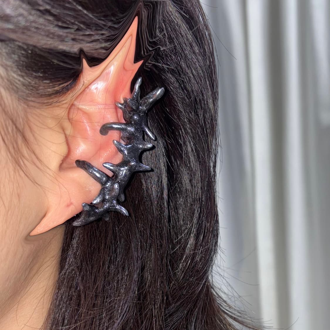 Spine Ear Cuff 상품이미지3