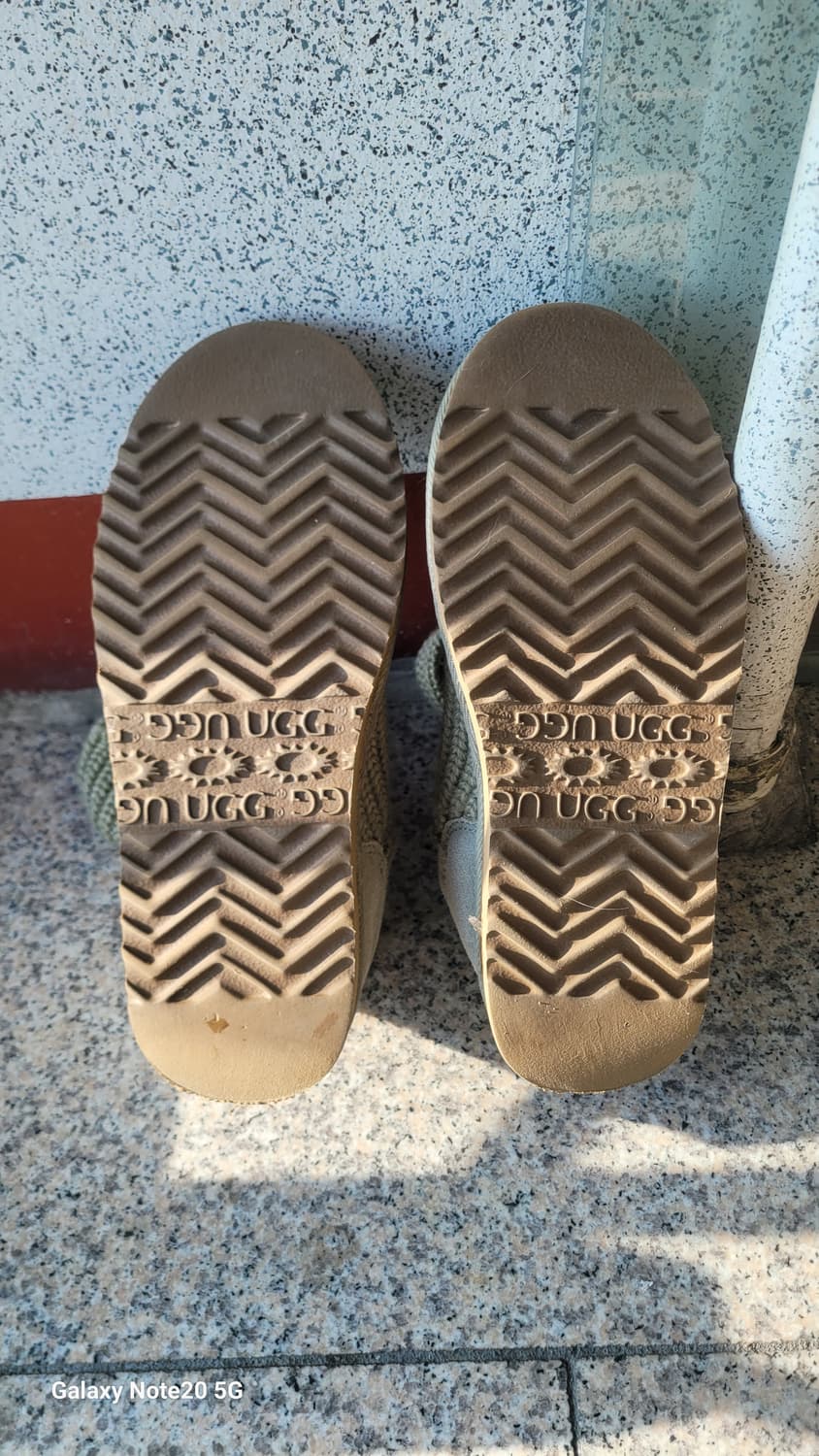 어그 니트 부츠 상품이미지5