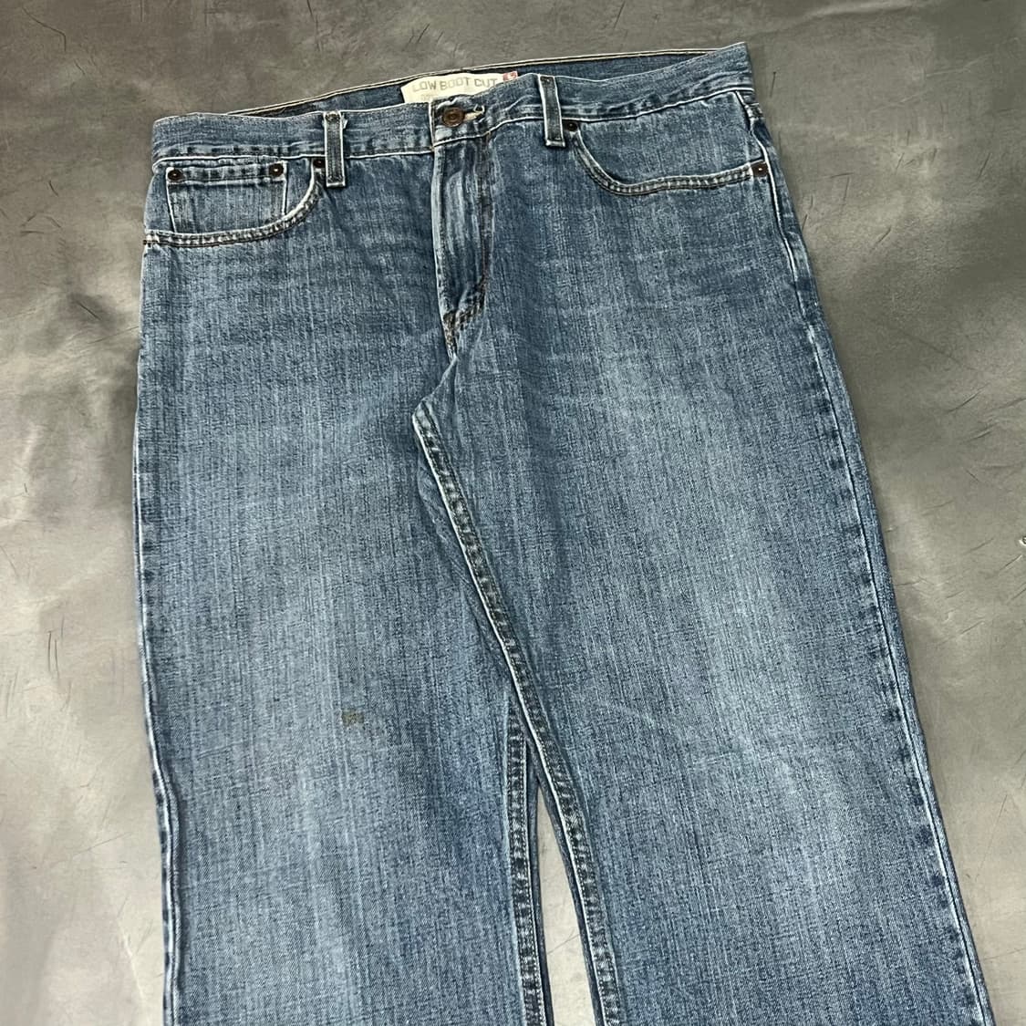  리바이스 527 데님 팬츠 y15095 상품이미지3