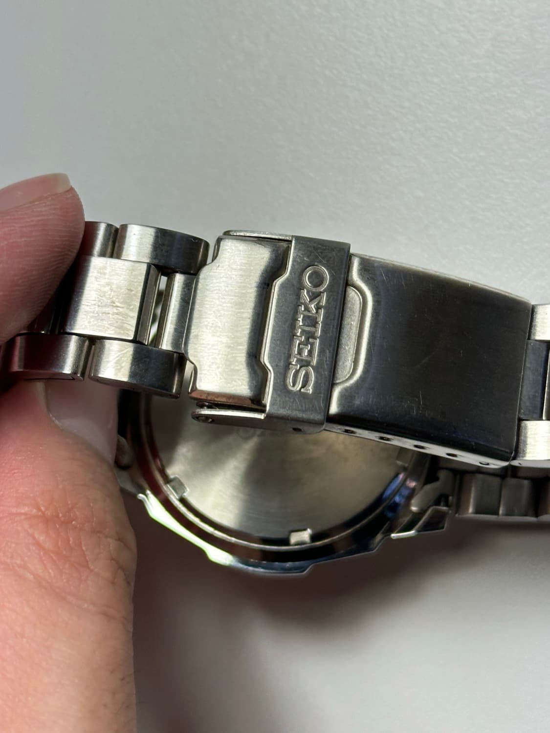 SEIKO quartz chronograph 상품이미지5