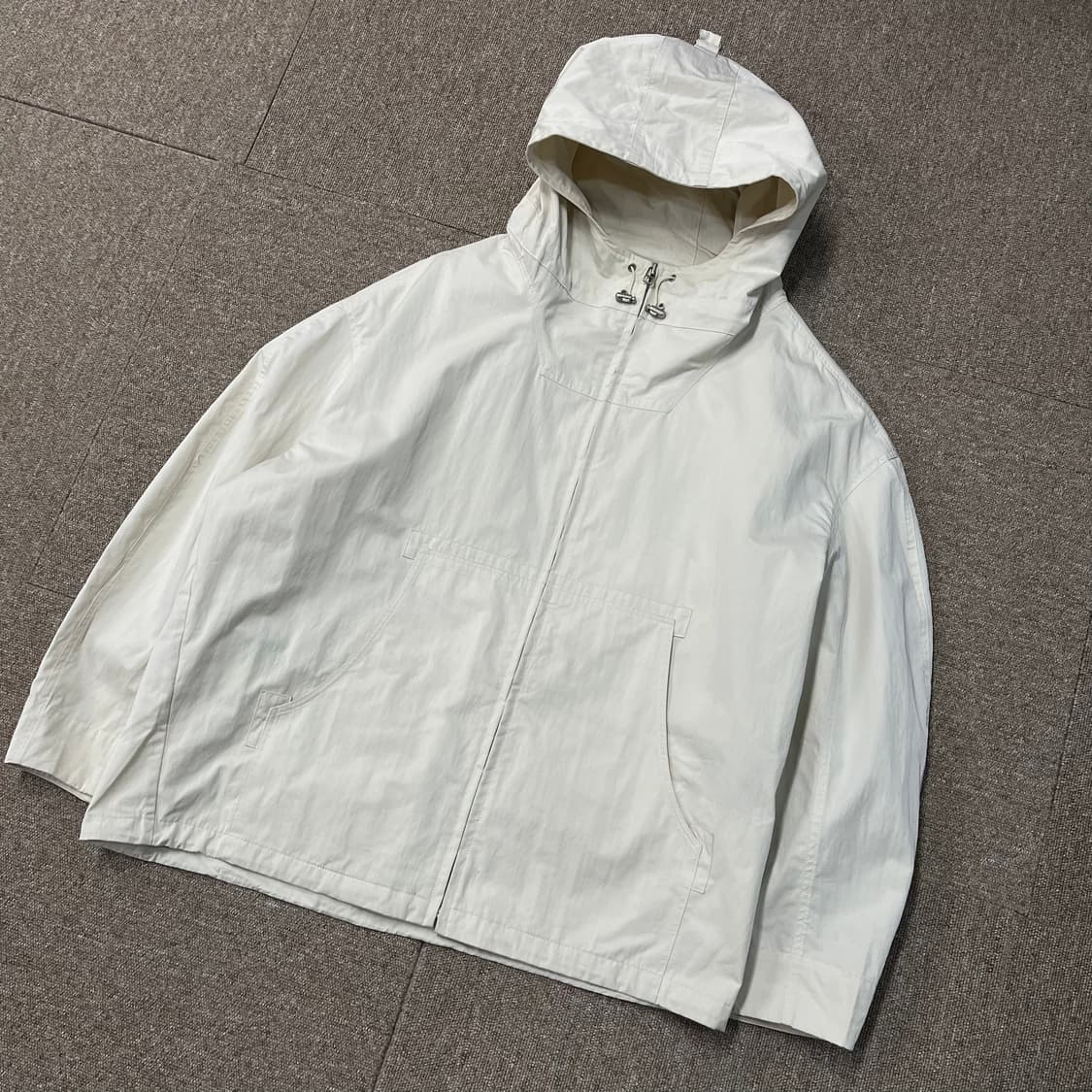 르셉템버 후드 자켓 상품이미지1