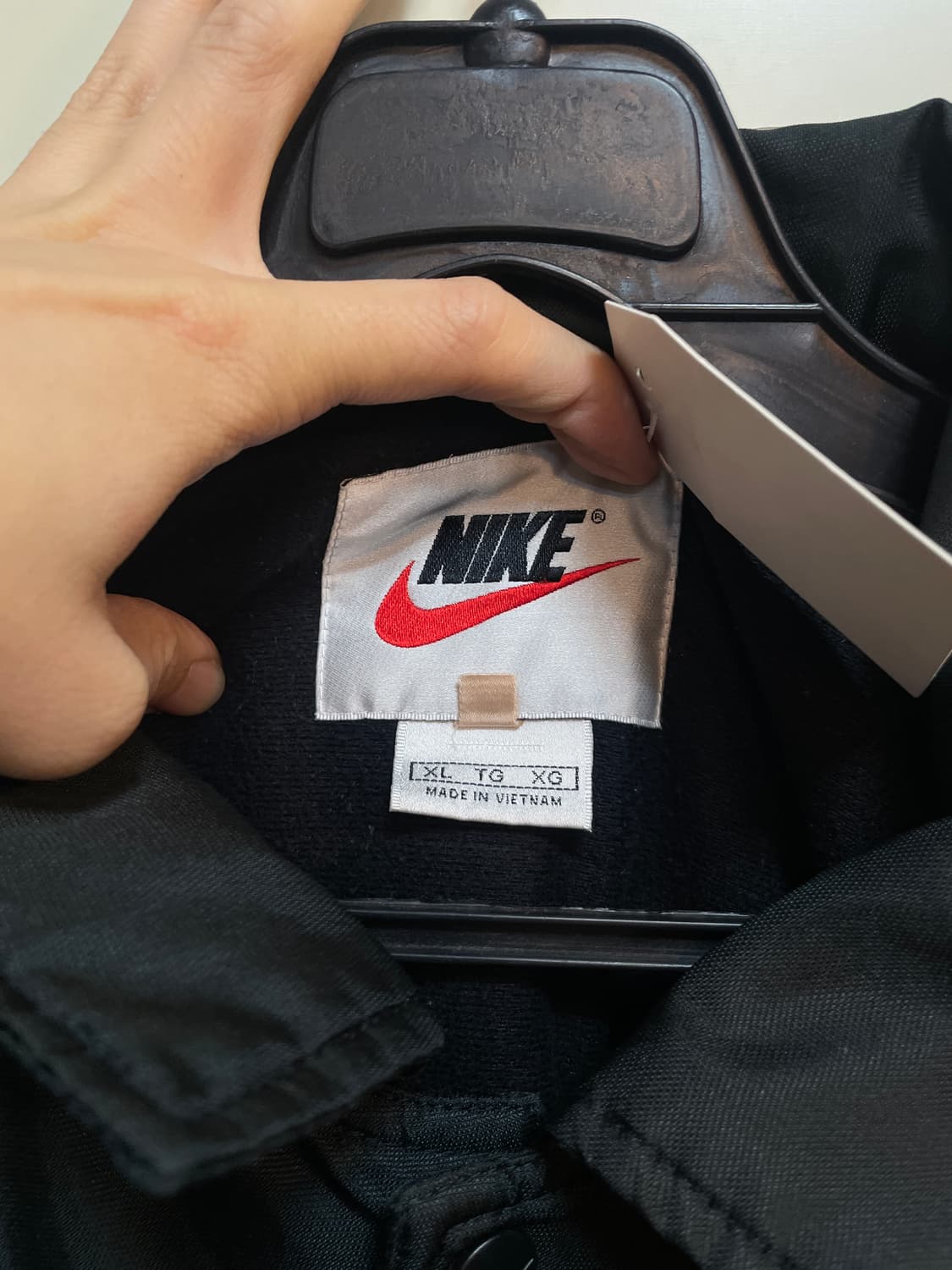 나이키 올드스쿨 코치 자켓 상품이미지7