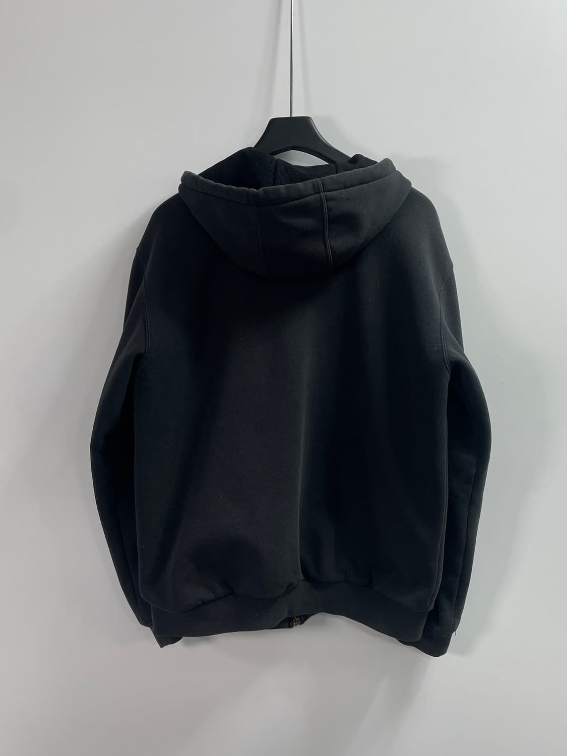 칼하트 차콜 써멀 헤비 후드집업 (on.676)   상품이미지3