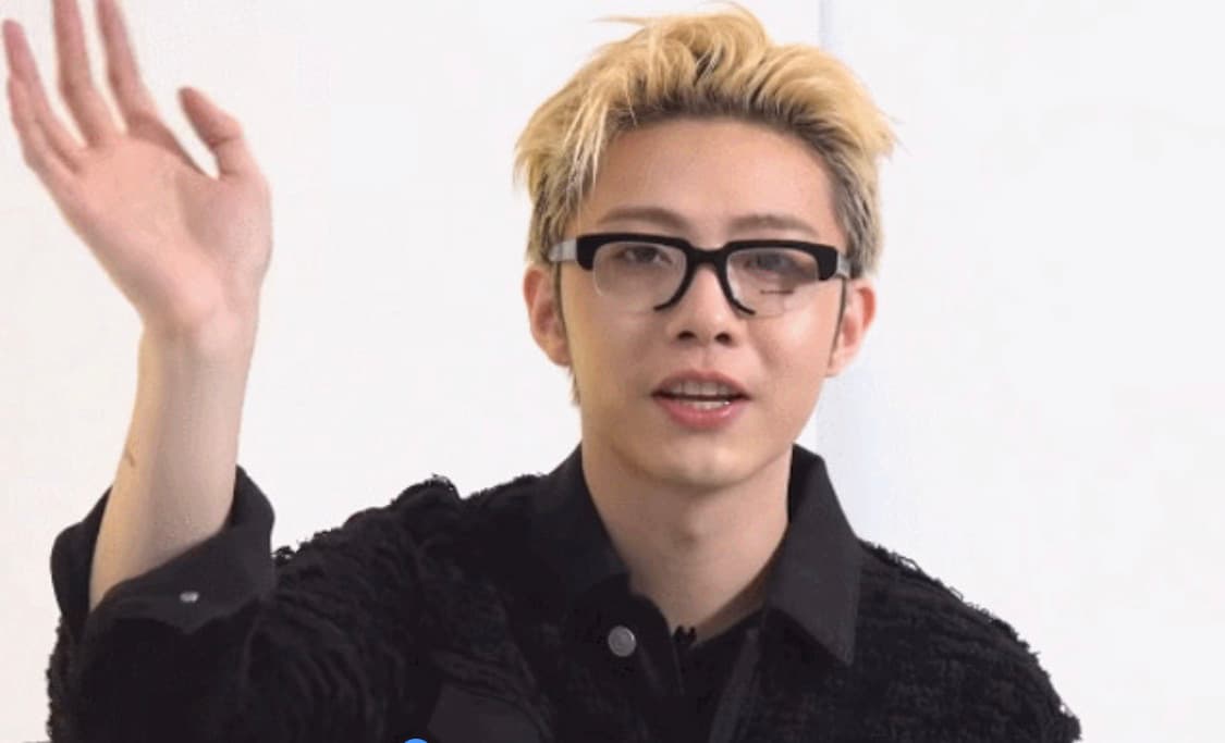 기리보이 착용 버버리 안경 정품 B2314 상품이미지1