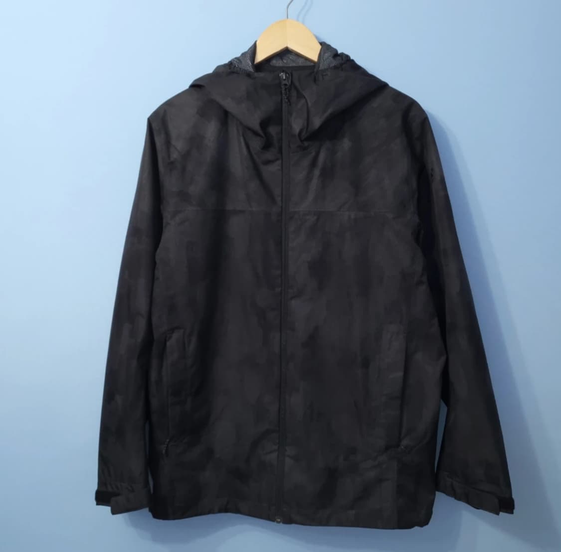 아디다스 블랙 바람막이 105 상품이미지1