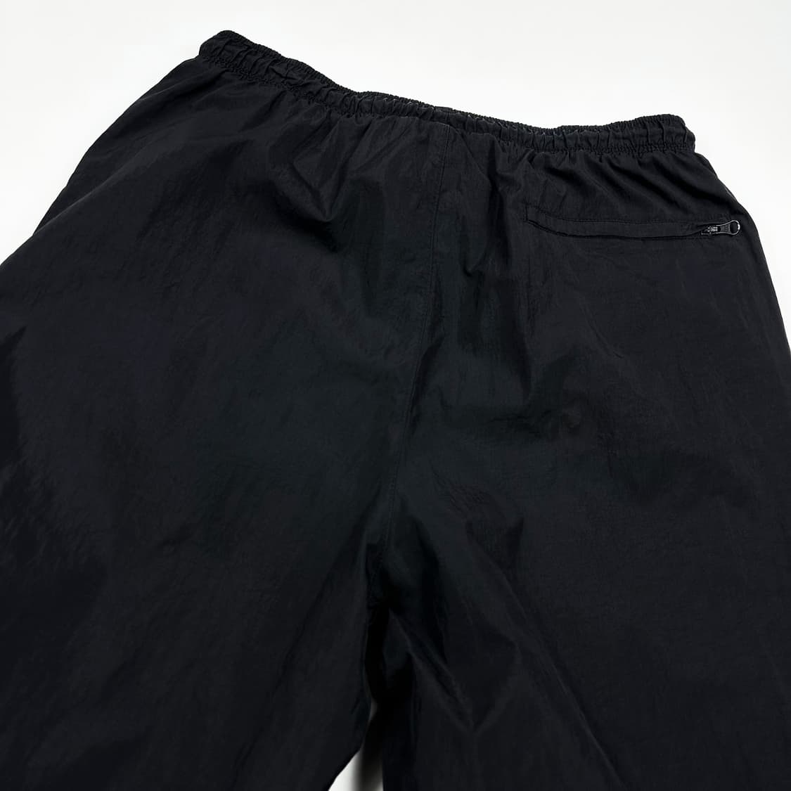 나이키 빅스우시 나일론 블랙 우븐 조거팬츠 (M) 상품이미지5