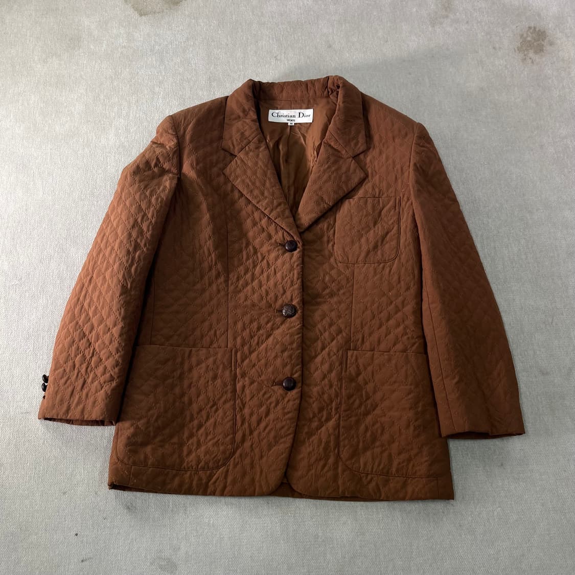 95 크리스챤 디올 스포츠 퀄팅 블레이져 자켓 상품이미지1