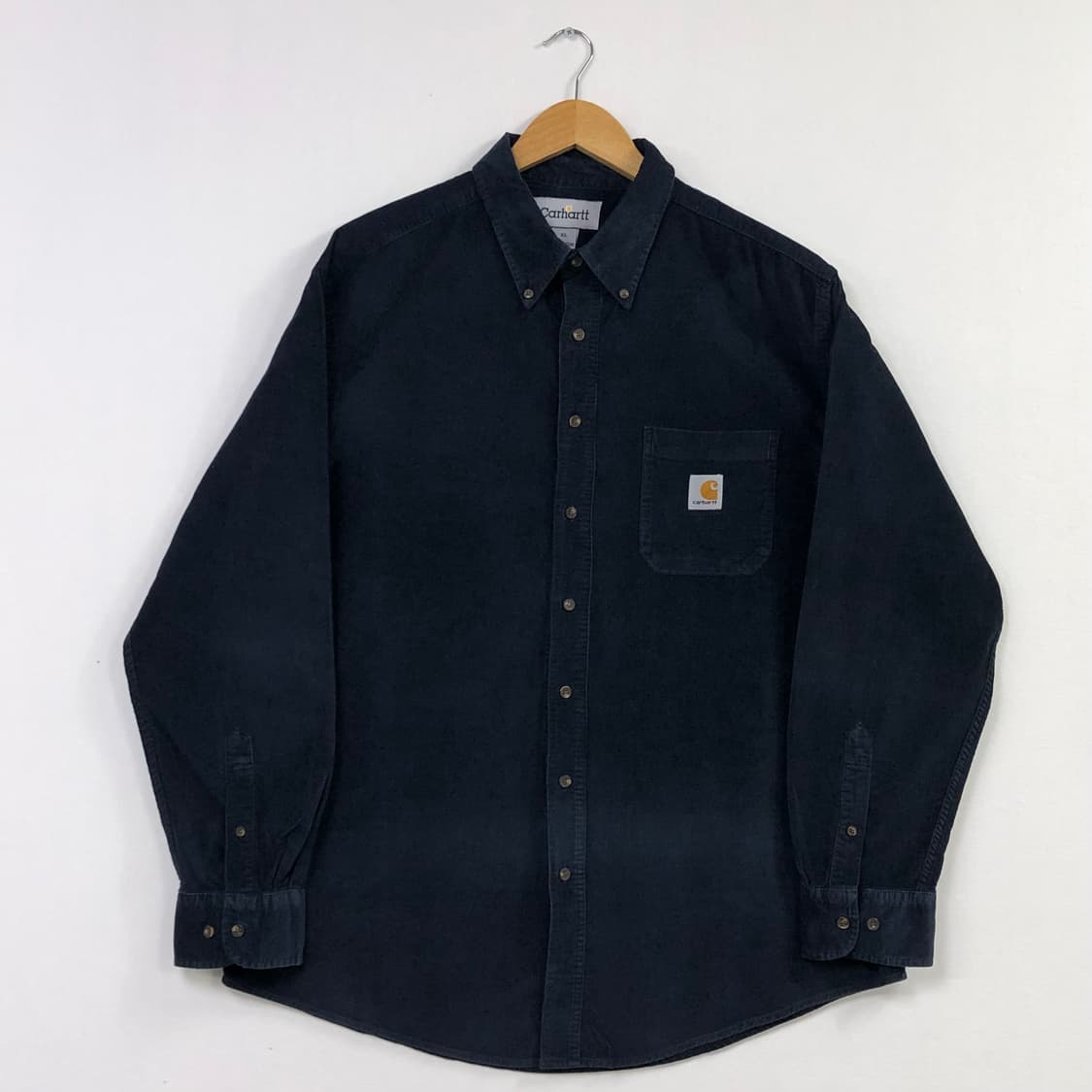 XL 칼하트 코듀로이 셔츠 상품이미지2