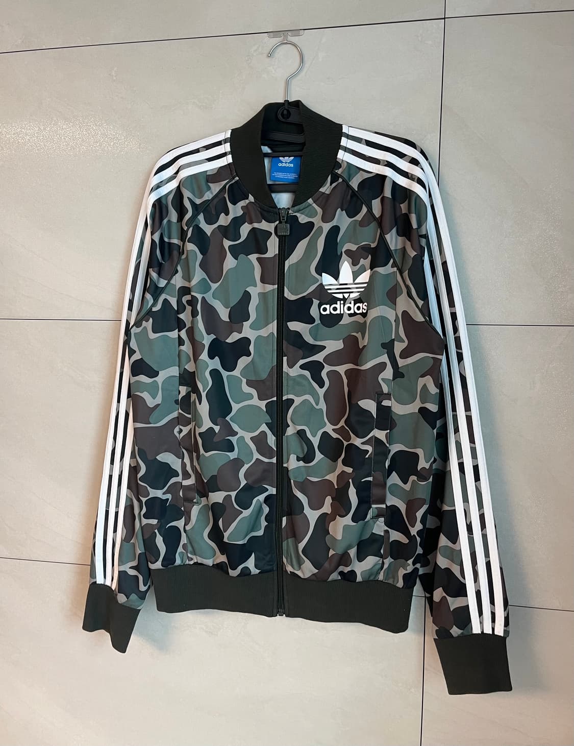 아디다스 파이어버드 카모 져지 [105] 상품이미지3