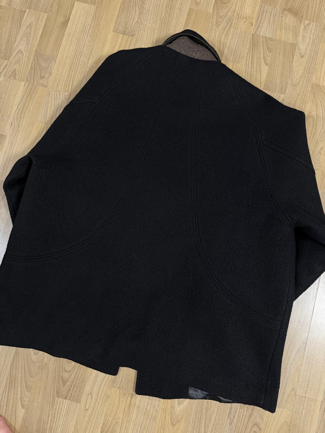 에토스 미디코트 블랙 상품이미지3